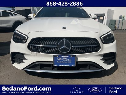 Used 2022 Mercedes-Benz E 350 Sedan