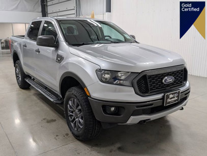 Certified 2021 Ford Ranger XLT w/ Equipment Group 301A Mid