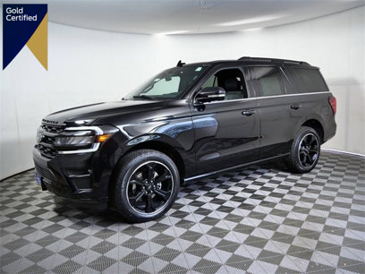 Certified 2024 Ford Expedition Limited