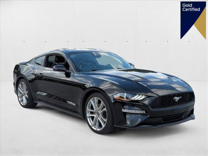Certified 2022 Ford Mustang Premium w/ Ford Safe & Smart Package