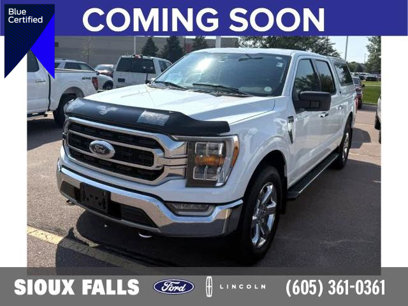 Certified 2021 Ford F150 XLT w/ Equipment Group 302A High