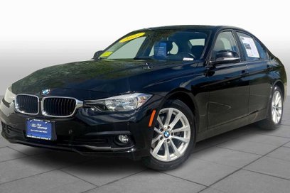 Used 2016 BMW 320i xDrive Sedan