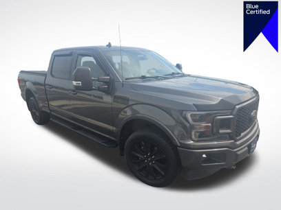 Certified 2020 Ford F150 Lariat