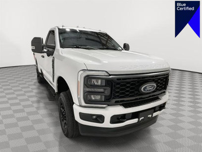 Certified 2023 Ford F350 XL w/ STX Appearance Package