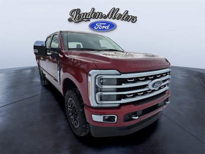 Certified 2023 Ford F250 Platinum