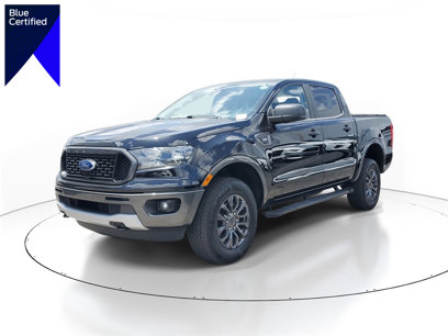 Certified 2020 Ford Ranger XLT w/ Equipment Group 302A Luxury