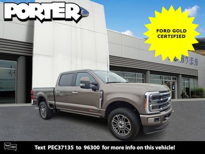 Certified 2023 Ford F350 Limited