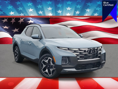 Used 2023 Hyundai Santa Cruz Limited