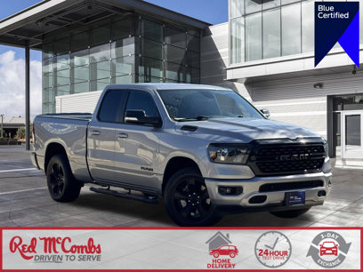 Used 2022 RAM 1500 Big Horn w/ Night Edition