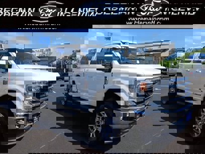 Certified 2022 Ford F250 Lariat w/ Lariat Ultimate Package