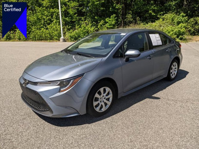 Used 2021 Toyota Corolla LE