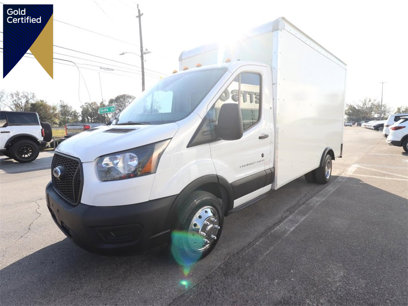 Certified 2022 Ford Transit 350 DRW