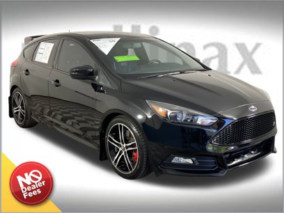 Certified 2016 Ford Focus ST w/ Equipment Group 402A