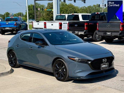 Used 2023 MAZDA MAZDA3 Hatchback w/Premium Plus Pkg