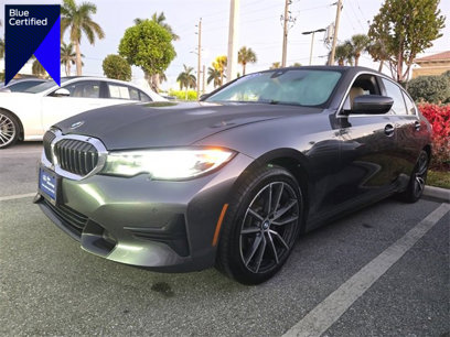 Used 2019 BMW 330i xDrive Sedan w/ Convenience Package