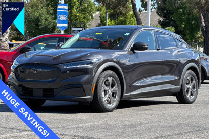 Certified 2022 Ford Mustang Mach-E Select