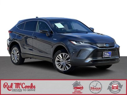 Used 2021 Toyota Venza Limited