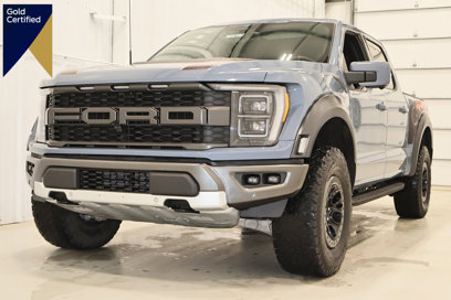 Certified 2023 Ford F150 Raptor