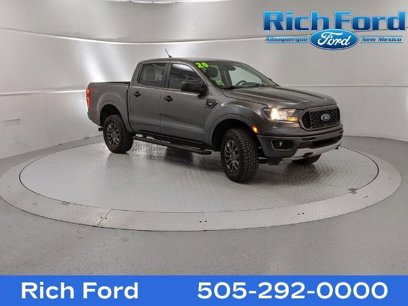 Certified 2020 Ford Ranger XLT w/ Equipment Group 301A Mid