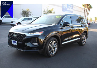 Used 2020 Hyundai Santa Fe SEL w/ Convenience + Premium Package