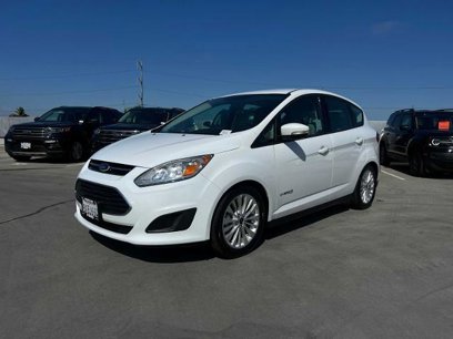 Certified 2017 Ford C-MAX SE w/ Cargo Management Package