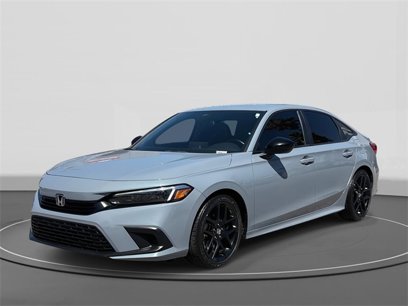 Used 2022 Honda Civic Sport