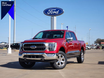 Certified 2021 Ford F150 King Ranch w/ Equipment Group 601A High