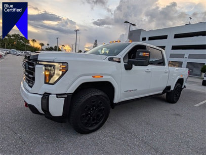 Used 2024 GMC Sierra 2500 AT4 w/ AT4 Premium Plus Package