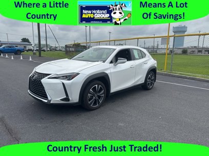 Used 2021 Lexus UX 250h w/ Premium Package