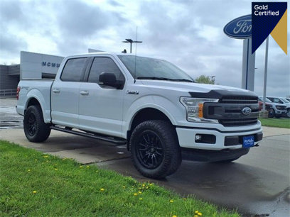 Certified 2020 Ford F150 XLT w/ Equipment Group 302A Luxury