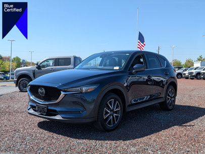 Used 2018 MAZDA CX-5 Grand Touring