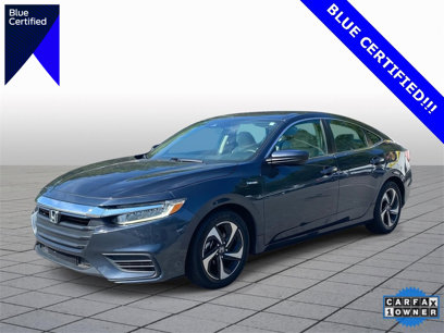 Used 2022 Honda Insight EX