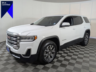 Used 2021 GMC Acadia SLE