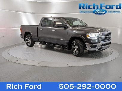 Used 2022 RAM 1500 Laramie