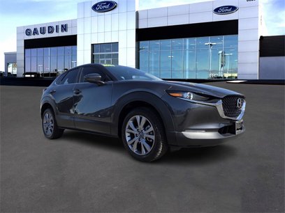 Used 2021 MAZDA CX-30 FWD 2.5 S w/ Preferred Package
