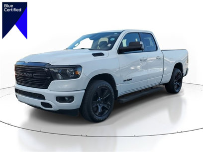 Used 2021 RAM 1500 Big Horn