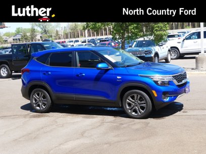 Used 2021 Kia Seltos LX