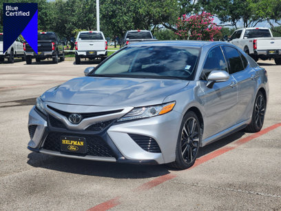 Used 2020 Toyota Camry XSE