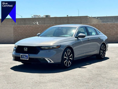 Used 2024 Honda Accord Touring