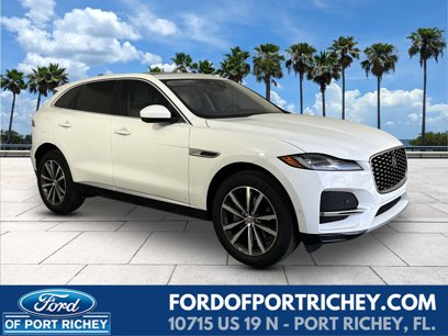 Used 2021 Jaguar F-PACE S