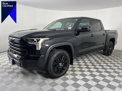Used 2024 Toyota Tundra Limited