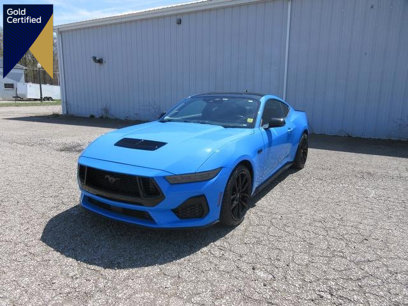 Certified 2024 Ford Mustang GT