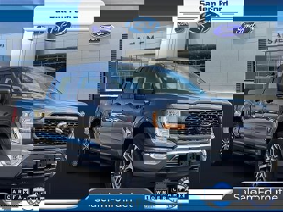 Certified 2022 Ford F150 XL w/ STX Appearance Package