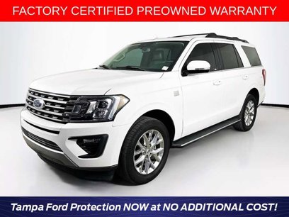 Certified 2020 Ford Expedition XLT w/ Equipment Group 202A