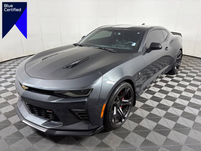 Used 2018 Chevrolet Camaro SS