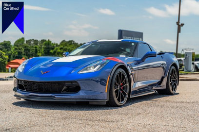 Used 2017 Chevrolet Corvette Grand Sport