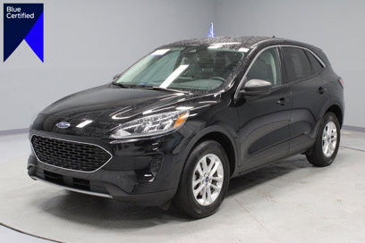 Certified 2022 Ford Escape SE w/ Convenience Package