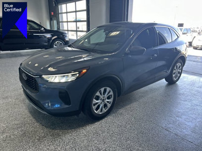 Certified 2024 Ford Escape Active