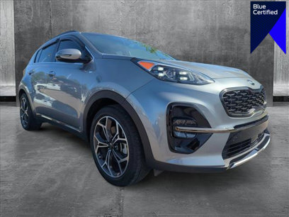 Used 2020 Kia Sportage SX