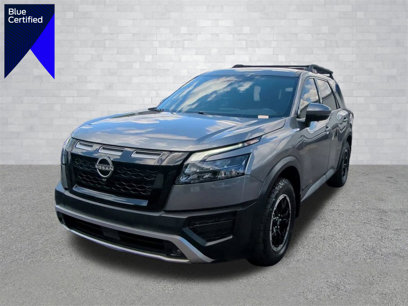 Used 2023 Nissan Pathfinder Rock Creek